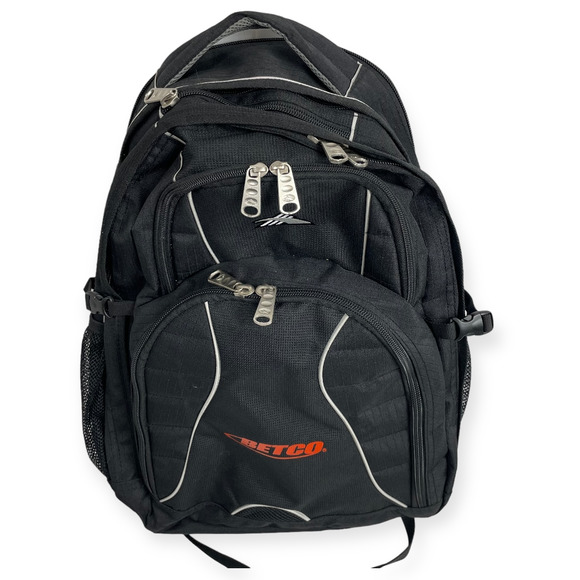 High Sierra Swerve, Black - Ergonomic & Airflow Design - Picture 1 of 8